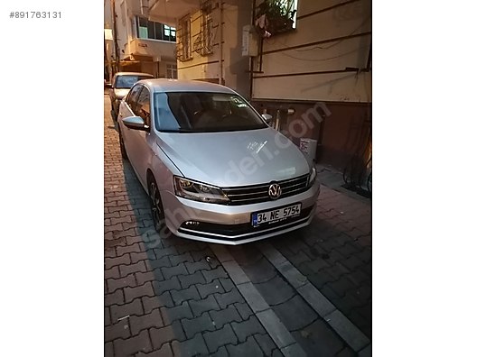 Volkswagen Jetta 1 6 Tdi Comfortline Sahibinden Acil Satilik Jetta At Sahibinden Com 891763131
