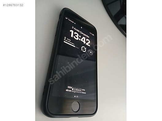 Apple / iPhone SE (3rd Gen.) / SIFIRDAN FARKSIZ iPHONE SE 3.NESİL