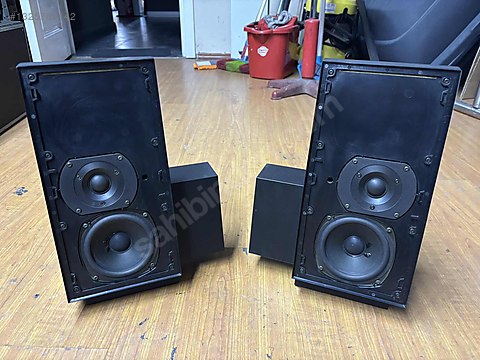 Bang&Olufsen Beolab 2500 hoparlör - İkinci El Bang & Olufsen Set