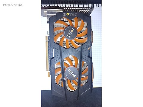Zotac GTX 660 2gb 192bit GDDR5 + XFX Rx 570 4gb 256bit GDDR5