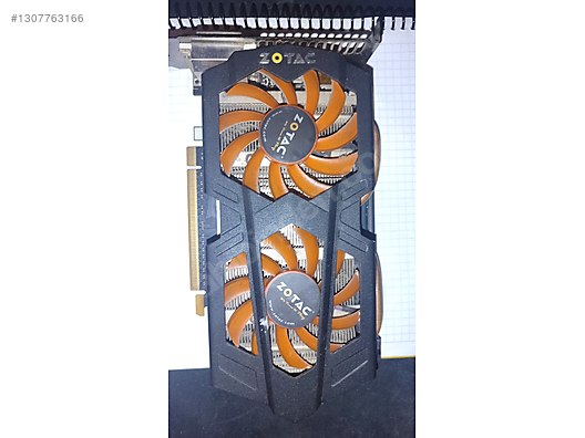 Zotac GTX 660 2gb 192bit GDDR5 + XFX Rx 570 4gb 256bit GDDR5