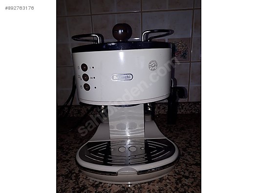 delonghi ecov311 icona vintage kahve makinesi delonghi kahve makinesi ve kucuk ev aletleri sahibinden com da 892763176