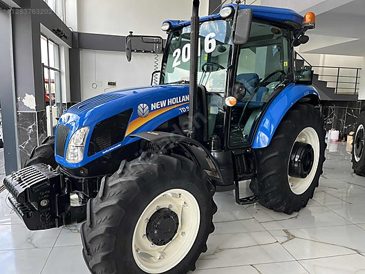 TD90D New Holland ilanı