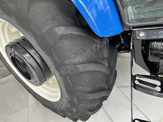 TD90D 2016 New Holland