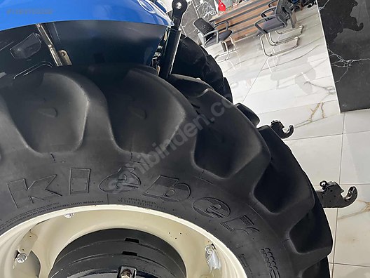 2016 Mağazadan İkinci El New Holland Satılık Traktör 1.200.000 TL'ye sahibinden.com'da
