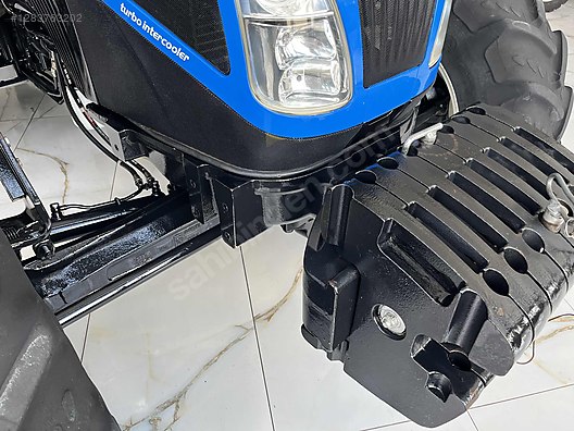 İş Makineleri & Sanayi / Tarım Makineleri / Traktör / New Holland / TD90D