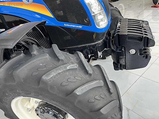 2016 Mağazadan İkinci El New Holland Satılık Traktör 1.200.000 TL'ye sahibinden.com'da