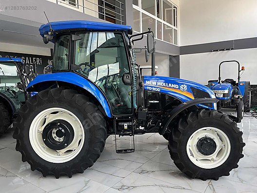 İkinci El TD90D New Holland