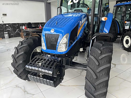 2016 TD90D New Holland