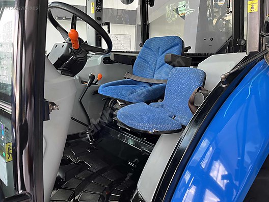 İkinci El TD90D New Holland