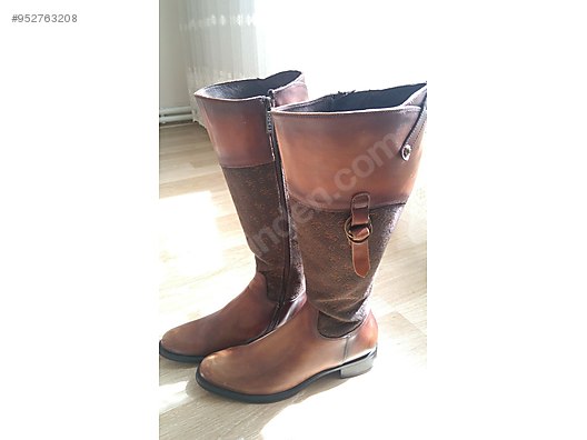 second hand country boots