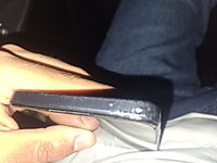 real me 10 acil ilan açıklama oku