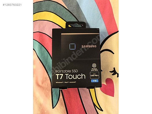 Used & Brand New Items / Computers / Peripherals / Taşınabilir SSD