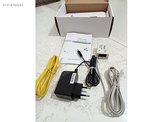 ZXHN H1601 Wi-fi Modem on sahibinden.com - 1318763224