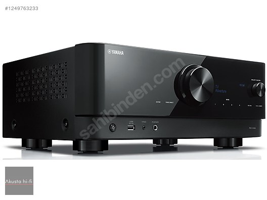 Yamaha Receiver Amfi - Yamaha RX V4A 5.2 Ch AV Receiver - 1249763233