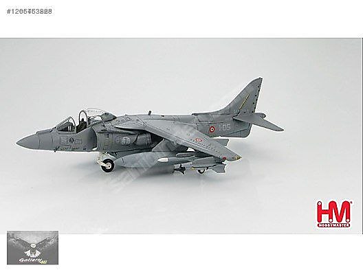 Hobby master AV-8B HARRİER II ITALIAN NAVY at sahibinden.com