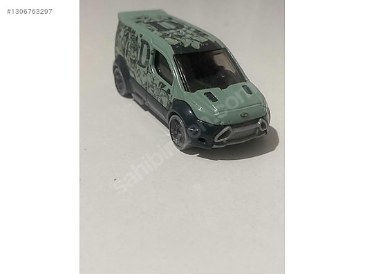 Hot Wheels Diecast Model 1:64 Ford Araba - 1306763297