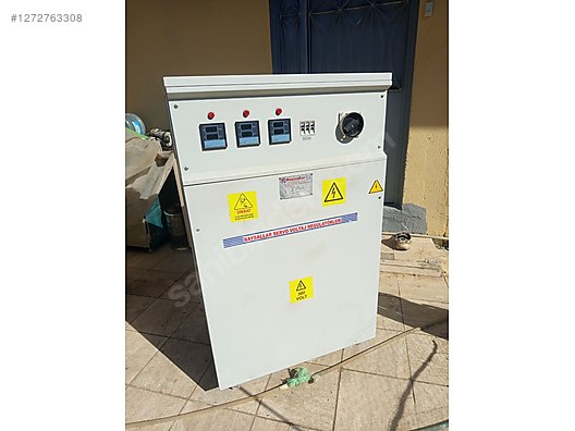 İkinci El ve Sıfır Alışveriş / Bahçe & Yapı Market / Yapı Malzemeleri / Elektrik Tesisatı / Regülatör