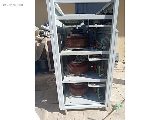 60 kw sıfır ayarında regülatör - Regülatör ve Yapı Malzemeleri sahibinden.com'da
