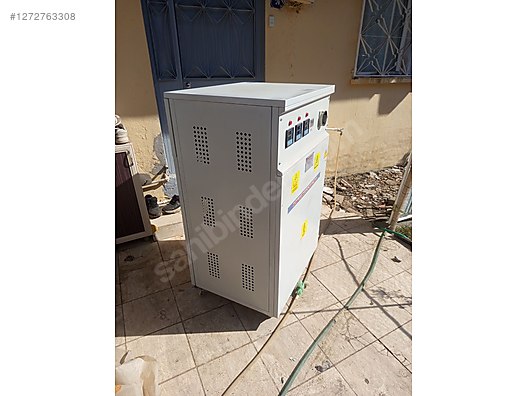 60 kw sıfır ayarında regülatör - Regülatör ve Yapı Malzemeleri sahibinden.com'da