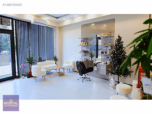 İHSANİYE'DE BULVARA YAKIN DEVREN KİRALIK GÜZELLİK SALONU #1286763333
