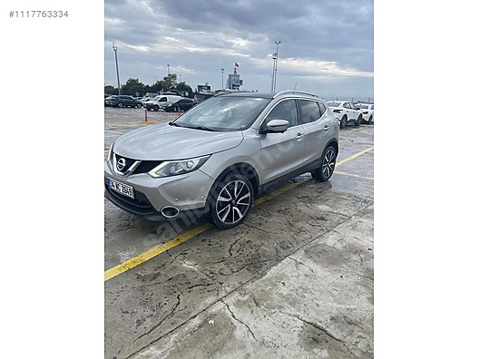 nissan qashqai 2015 olx