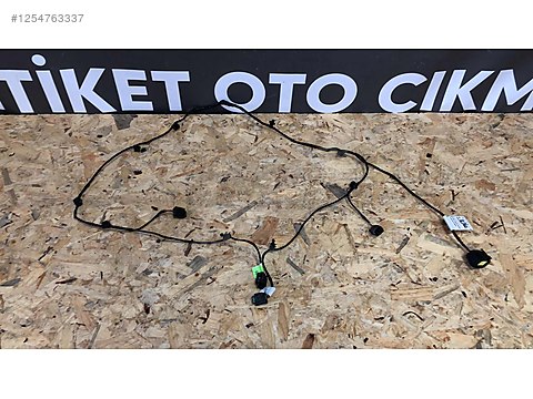 Otomobil & Arazi Aracı / Elektrik / CHERY TİGGO 8 PRO ÖN RADAR