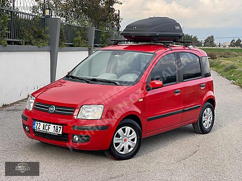 2005 OTOMATİK MASRAFSIZ PORT BAGAJLI PANDA