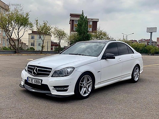 Mercedes Benz C Serisi C 180 Amg 7g Tronic Sahibinden 105 700 Kmde 2012 Mercedes C180 Amg 7g Cam Tavan Sahibinden Comda 904763362