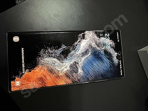 SAMSUNG S22 ULTRA 256 GB