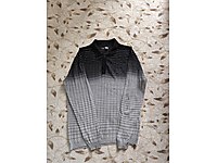 KİĞILI Erkek Polo Yaka Sweatshirt