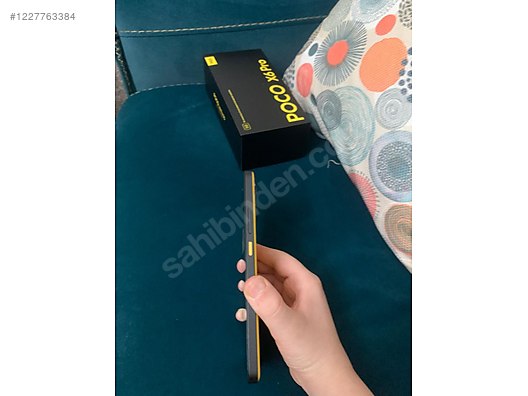 İkinci El ve Sıfır Alışveriş / Cep Telefonu & Aksesuar / Cep Telefonu / Xiaomi / Poco X6 Pro
