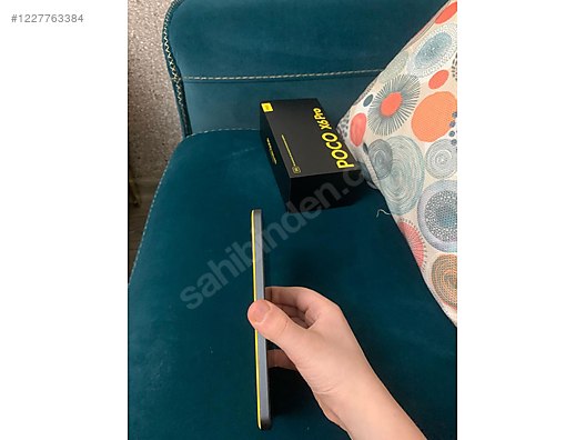 İkinci El ve Sıfır Alışveriş / Cep Telefonu & Aksesuar / Cep Telefonu / Xiaomi / Poco X6 Pro