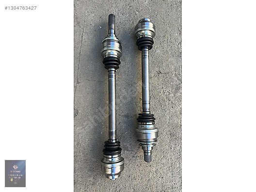 BMW F10 M5 M6 ARKA SAĞ SOL AKS 2284116 2284115 - İlan ve