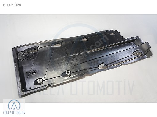 SKODA OCTAVİA A5 1Z 2004-2013 PLASTİK TABAN ALT MUHAFAZA SOL