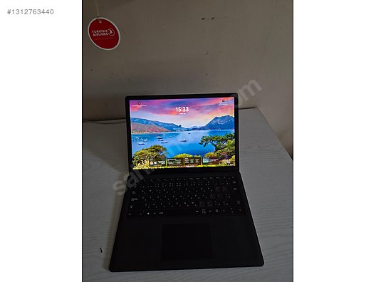 Microsoft / Kusursuz Microsoft Surface Laptop 2 - Koleksiyonluk