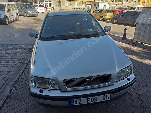 volvo s40 1 8 servis bakimli ihtiyactan satilik volvo sahibinden comda 979763452