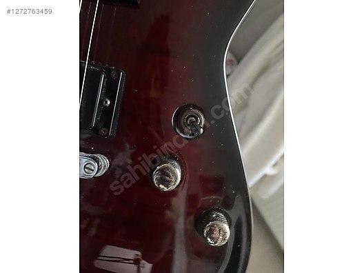 Schecter Elektro Gitar