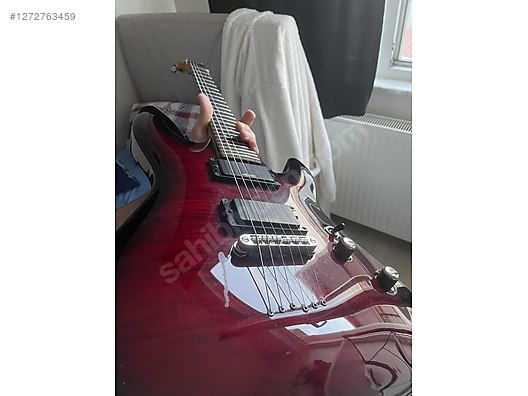 İkinci El ve Sıfır Alışveriş / Müzik / Müzik Aletleri / Telli Çalgılar / Gitar / Elektro