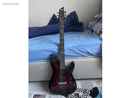 Schecter Elektro Gitar