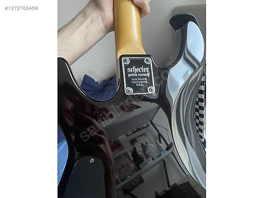 Schecter Elektro Gitar
