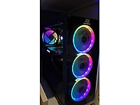 ACİL Satılık Toplama Bilgisayar GTX 1650 Gamıng X 4 GB