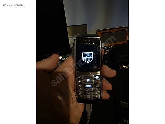 İkinci El ve Sıfır Alışveriş / Cep Telefonu & Aksesuar / Cep Telefonu / Tag Heuer / Meridiist