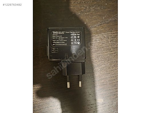 İkinci El ve Sıfır Alışveriş / Cep Telefonu & Aksesuar / Cep Telefonu / Tag Heuer / Meridiist