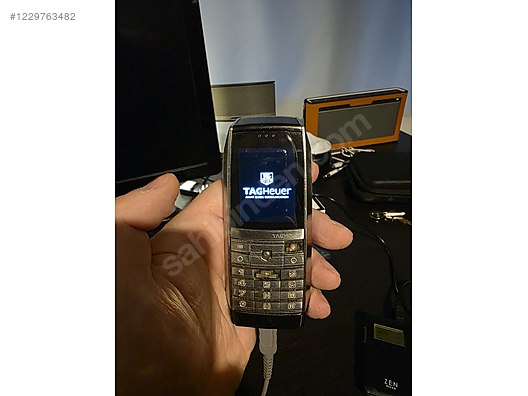 İkinci El ve Sıfır Alışveriş / Cep Telefonu & Aksesuar / Cep Telefonu / Tag Heuer / Meridiist