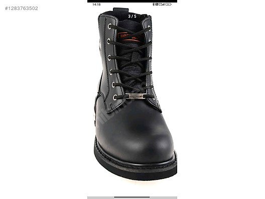 Used & Brand New Items / Clothing & Accessories / Men / Shoes / Boots