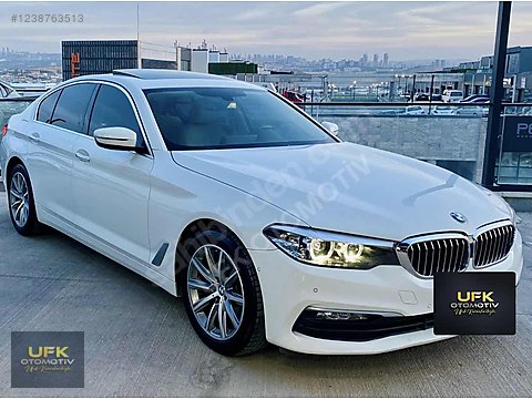 BMW / 5 Serisi / 520i / Prestige / BMW 520i G30 PRESTİGE + BUSİNESS ...