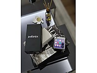 infinix flip sıfırdan farksız