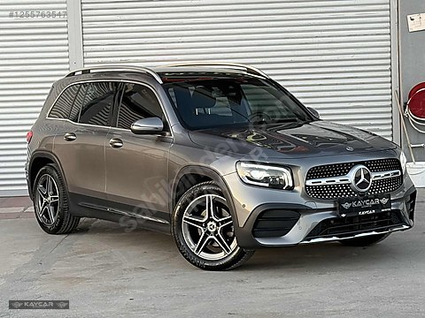 KREDİ İMKANI_2023_46,000KM_GLB 200 AMG + 4 MATİC_HATASIZ_KK...