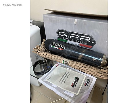 Egzoz / GPR Performans Egzoz sahibinden.comda - 1320763566